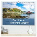 Faszinierendes Nordnorwegen (hochwertiger Premium Wandkalender 2024 DIN A2 quer), Kunstdruck in Hochglanz - Daniel Burdach