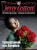 Cover-Bild zum Titel 'Jerry Cotton Sonder-Edition 229' von 'Jerry Cotton'