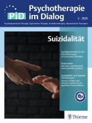 Cover-Bild zum Titel 'Suizidalität' von ''