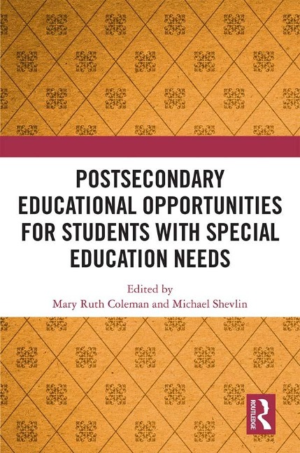 Postsecondary Educational Opportunities for Students with Special Education Needs - 