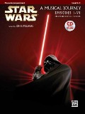 Cover-Bild zum Titel 'Star Wars Instrumental Solos (Movies I-VI)' von 'John Williams, Bill Galliford'