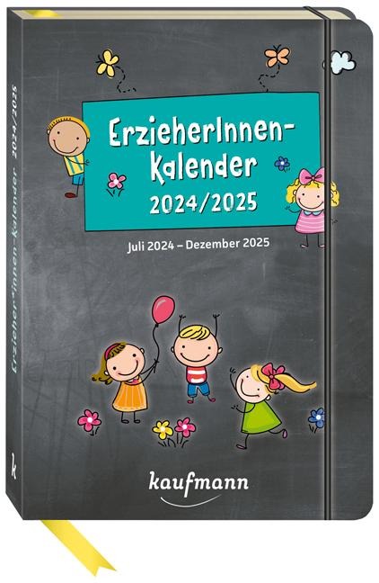 ErzieherInnenkalender 2024 / 2025 - Suse Klein