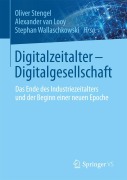 Cover-Bild zum Titel 'Digitalzeitalter - Digitalgesellschaft' von ''