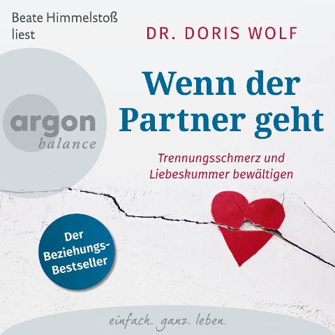 Wenn der Partner geht - Doris Wolf