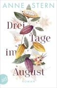 Cover-Bild zum Titel 'Drei Tage im August' von 'Anne Stern'