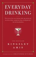Everyday Drinking - Kingsley Amis
