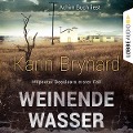 Cover-Bild zum Titel 'Weinende Wasser' von 'Karin Brynard'