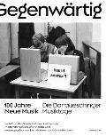 Cover-Bild zum Titel 'Gegenwärtig' von ''