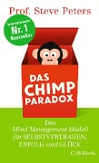 Cover-Bild zum Titel 'Das Chimp Paradox' von 'Steve Peters'