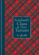 Cover-Bild zum Titel 'Scotland's Clans & their Tartans' von 'Ian Grimble'