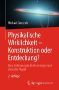 Cover-Bild zum Titel 'Physikalische Wirklichkeit - Konstruktion oder Entdeckung?' von 'Michael Grodzicki'
