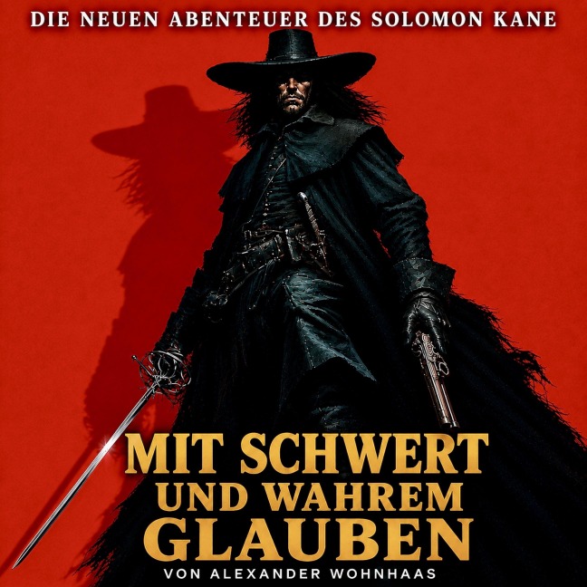 Mit Schwert und wahrem Glauben - Alexander Wohnhaas