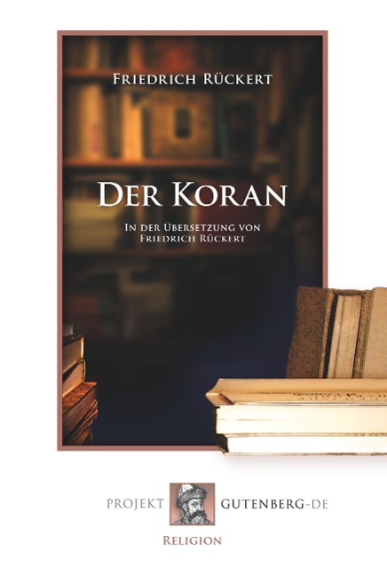 Der Koran - Prophet Mohammed