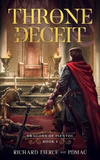 Throne of Deceit - Richard Fierce, Pdmac