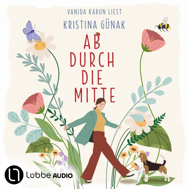 Ab durch die Mitte - Kristina Günak