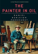 Cover-Bild zum Titel 'The Painter in Oil' von 'Murat Ukray'