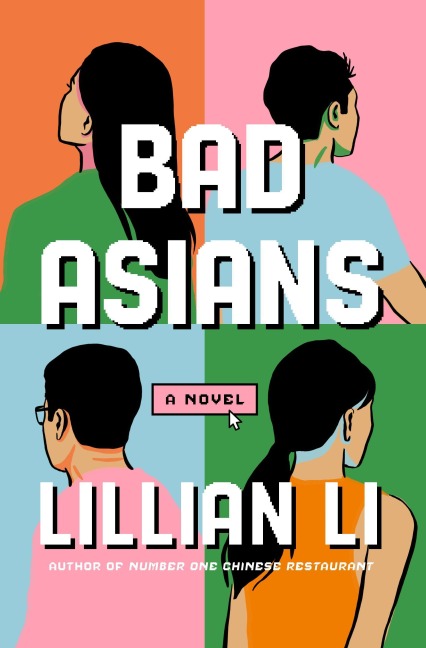 Bad Asians - Lillian Li