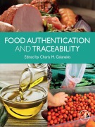 Cover-Bild zum Titel 'Food Authentication and Traceability' von ''
