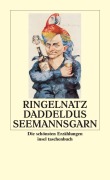 Cover-Bild zum Titel 'Daddeldus Seemannsgarn' von 'Joachim Ringelnatz'