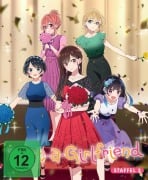 Rent-a-Girlfriend - Staffel 3 - Vol.1 - DVD mit Sammelschuber - 