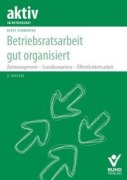 Cover-Bild zum Titel 'Gesamtbetriebsrat und Konzernbetriebsrat' von 'Beate Schwartau'
