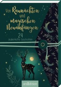 Von Raunächten und magischen Neuanfängen - 