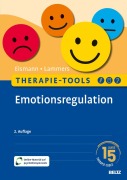 Cover-Bild zum Titel 'Therapie-Tools Emotionsregulation' von 'Gunnar Eismann, Claas-Hinrich Lammers'