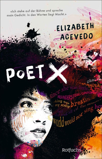 Poet X - Elizabeth Acevedo