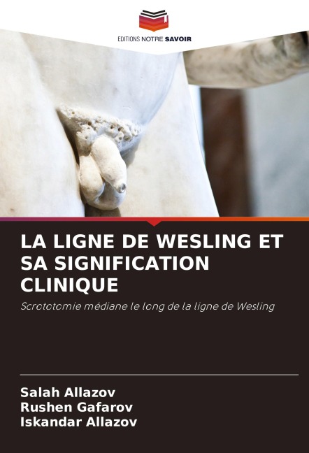 LA LIGNE DE WESLING ET SA SIGNIFICATION CLINIQUE - Salah Allazov, Rushen Gafarov, Iskandar Allazov
