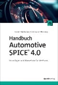 Cover-Bild zum Titel 'Handbuch Automotive SPICE® 4.0' von 'Alexander Levin, Christina Stathatou, Volker Lehmann, Josefin A. Benning'