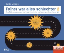 Cover-Bild zum Titel 'Früher war alles schlechter 2' von ''