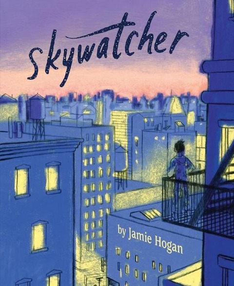 Skywatcher - Jamie Hogan