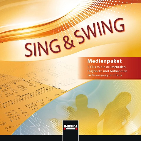 Sing & Swing - DAS neue Liederbuch - 