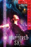 Cover-Bild zum Titel 'Shattered Sky' von 'Neal Shusterman'