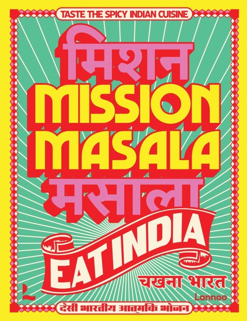 Mission Masala - Eat India - Pavan Bajwa