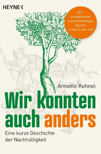 Wir konnten auch anders - Annette Kehnel