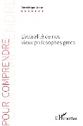 Cover-Bild zum Titel 'L'actualité de nos vieux philosophes grecs' von 'Dominique Josse'