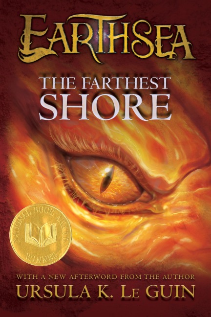 The Farthest Shore - Ursula K Le Guin