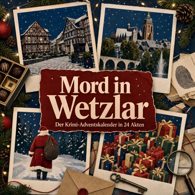 Mord in Wetzlar - David Schmidt