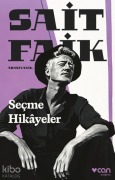 Cover-Bild zum Titel 'Secme Hikayeler' von 'Sait Faik Abasiyanik'