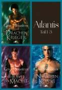 Cover-Bild zum Titel 'Atlantis - Teil 1-3' von 'Gena Showalter'
