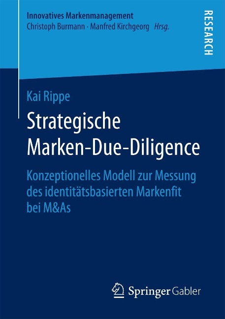 Strategische Marken-Due-Diligence - Kai Rippe
