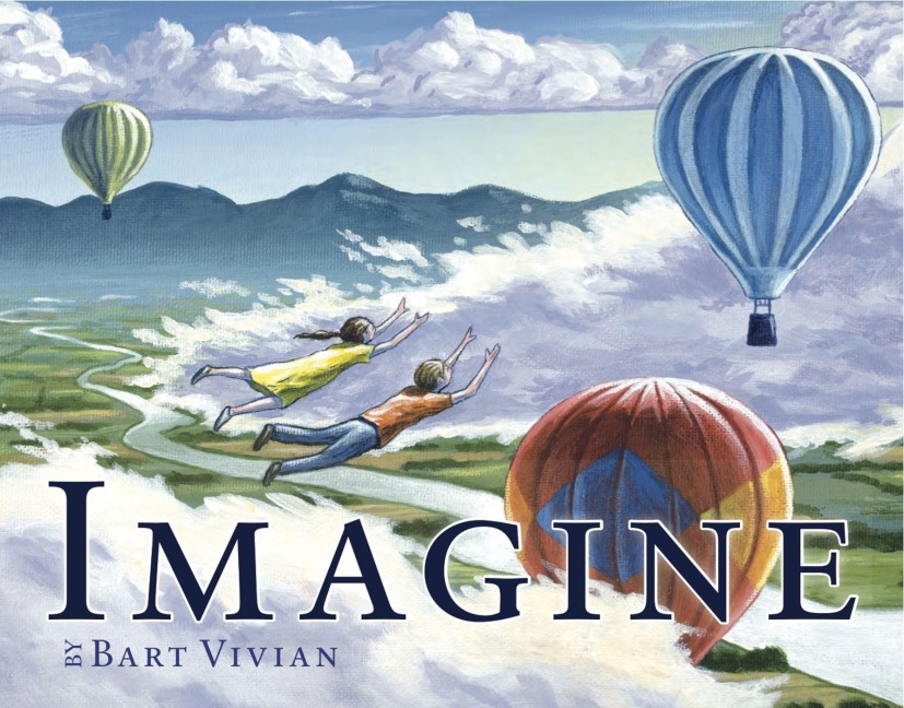 Imagine - Bart Vivian