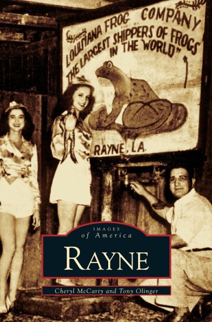 Rayne - Cheryl McCarty, Tony Olinger
