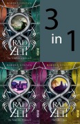Cover-Bild zum Titel 'Bundle: Das Rad der Zeit 4 bis 6' von 'Robert Jordan'