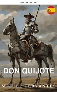 Cover-Bild zum Titel 'Don Quijote' von 'Miguel Cervantes'