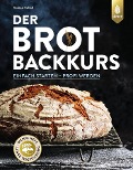 Cover-Bild zum Titel 'Der Brotbackkurs' von 'Valesa Schell'