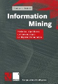 Information Mining - Thomas A. Runkler