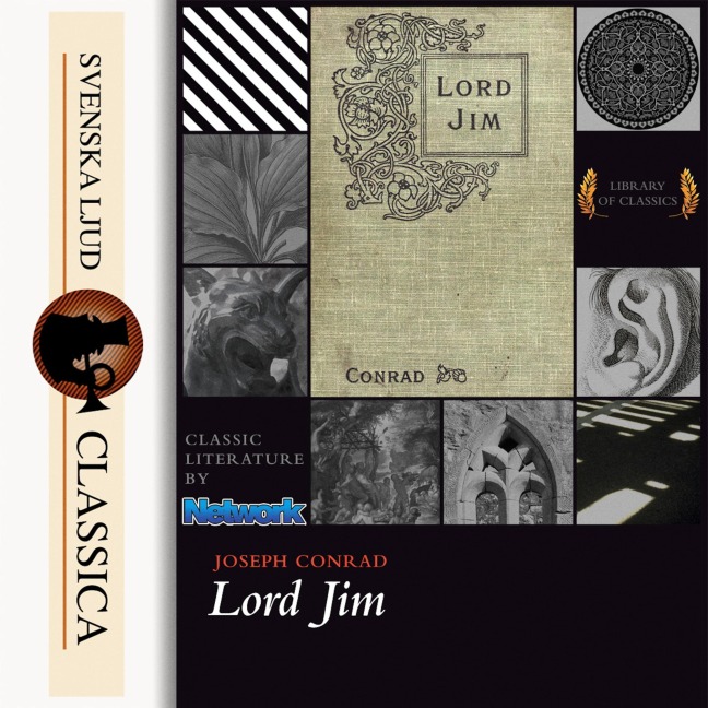 Lord Jim (unabridged) - Joseph Conrad
