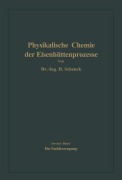Cover-Bild zum Titel 'Die Stahlerzeugung' von 'Hermann Schenck'